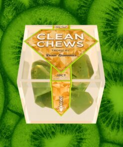 KIWI CLEAN CHEWS