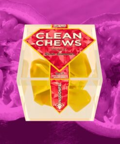 PASSIONFRUIT CLEAN CHEWS