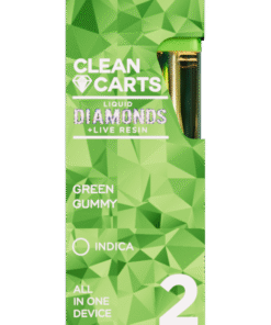 GREEN GUMMY